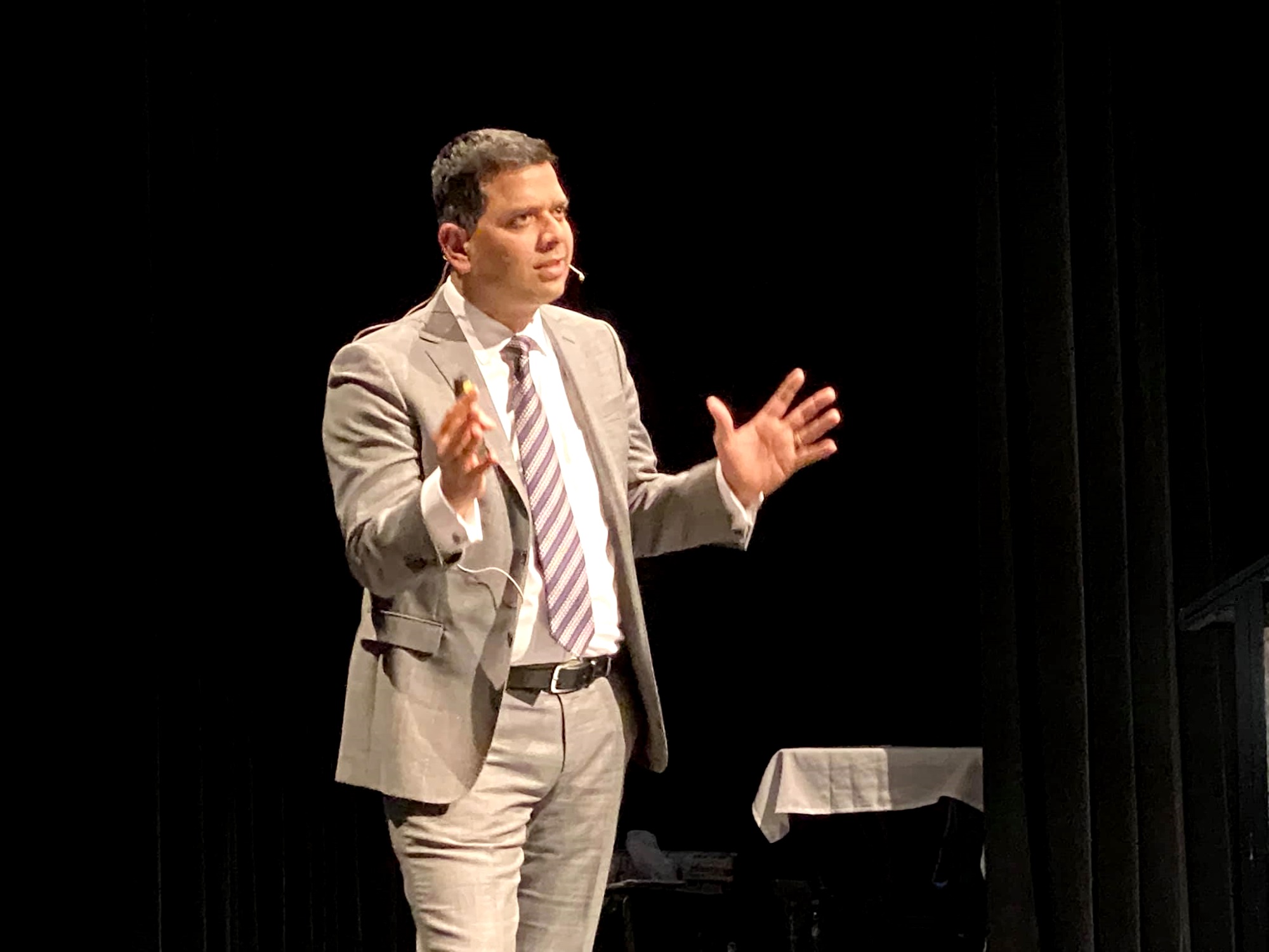 Health Through Awareness Workshop in Canberra