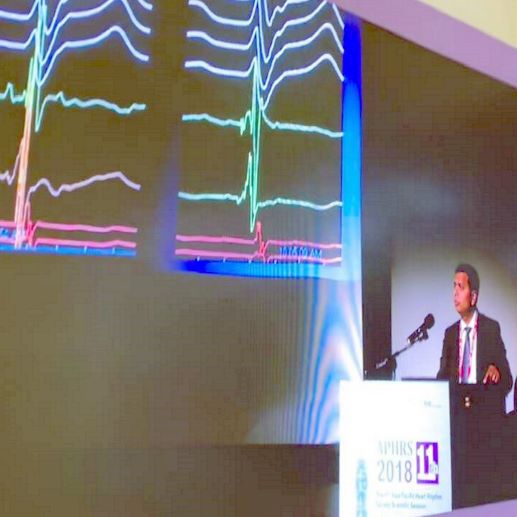 APHRS Scientific Session 2018