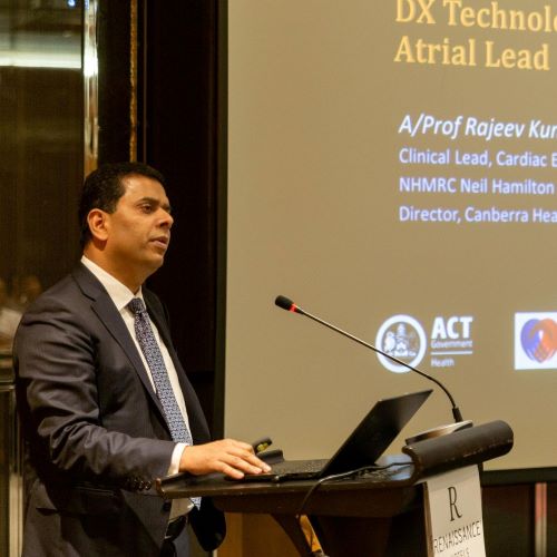 APHRS Scientific Session 2019: CRT-D and CRT-DX technology